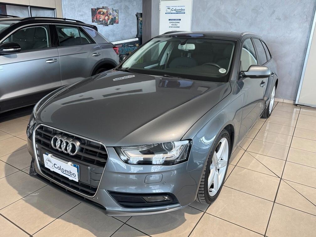 Audi A4 Avant 2.0 TDI 150 CV multitronic Advanced