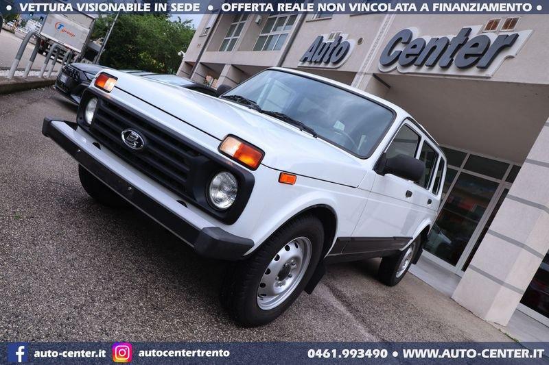 Lada 4x4M Niva 4x4 Classic 5PORTE 1.7 MPi *CON RIDOTTE