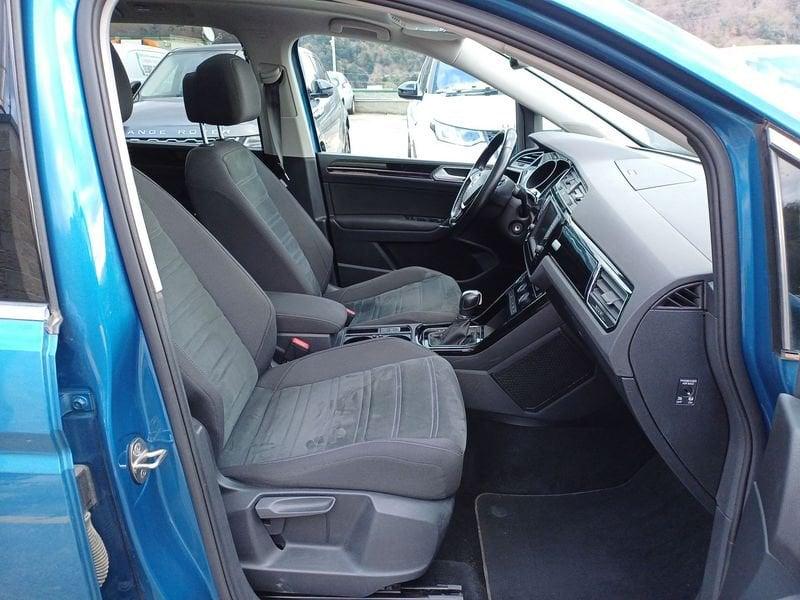 Volkswagen Touran 2.0 tdi Executive dsg