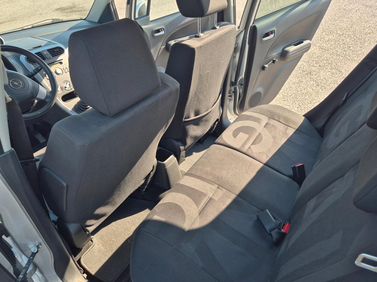 Opel Agila 1.2 benzina Enjoy