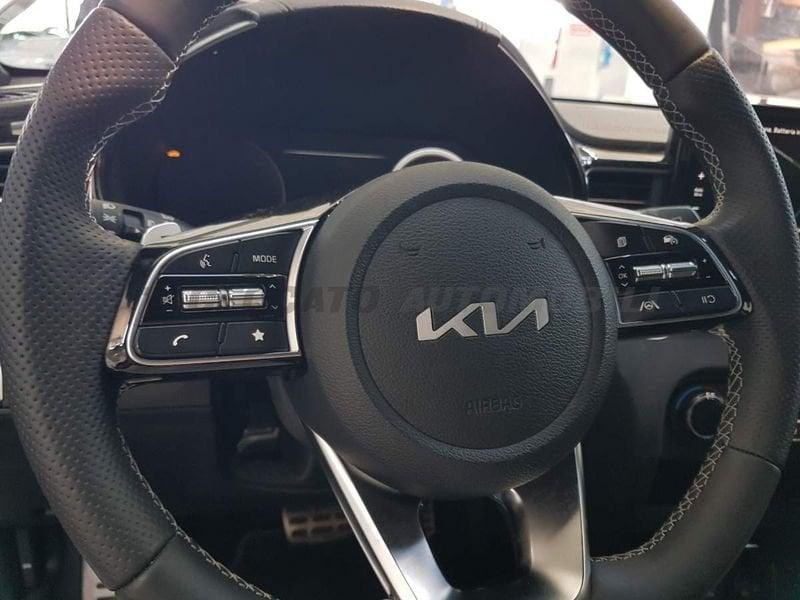 KIA ProCeed ProCeed 1.5 t-gdi mhev GT Line 160cv dct
