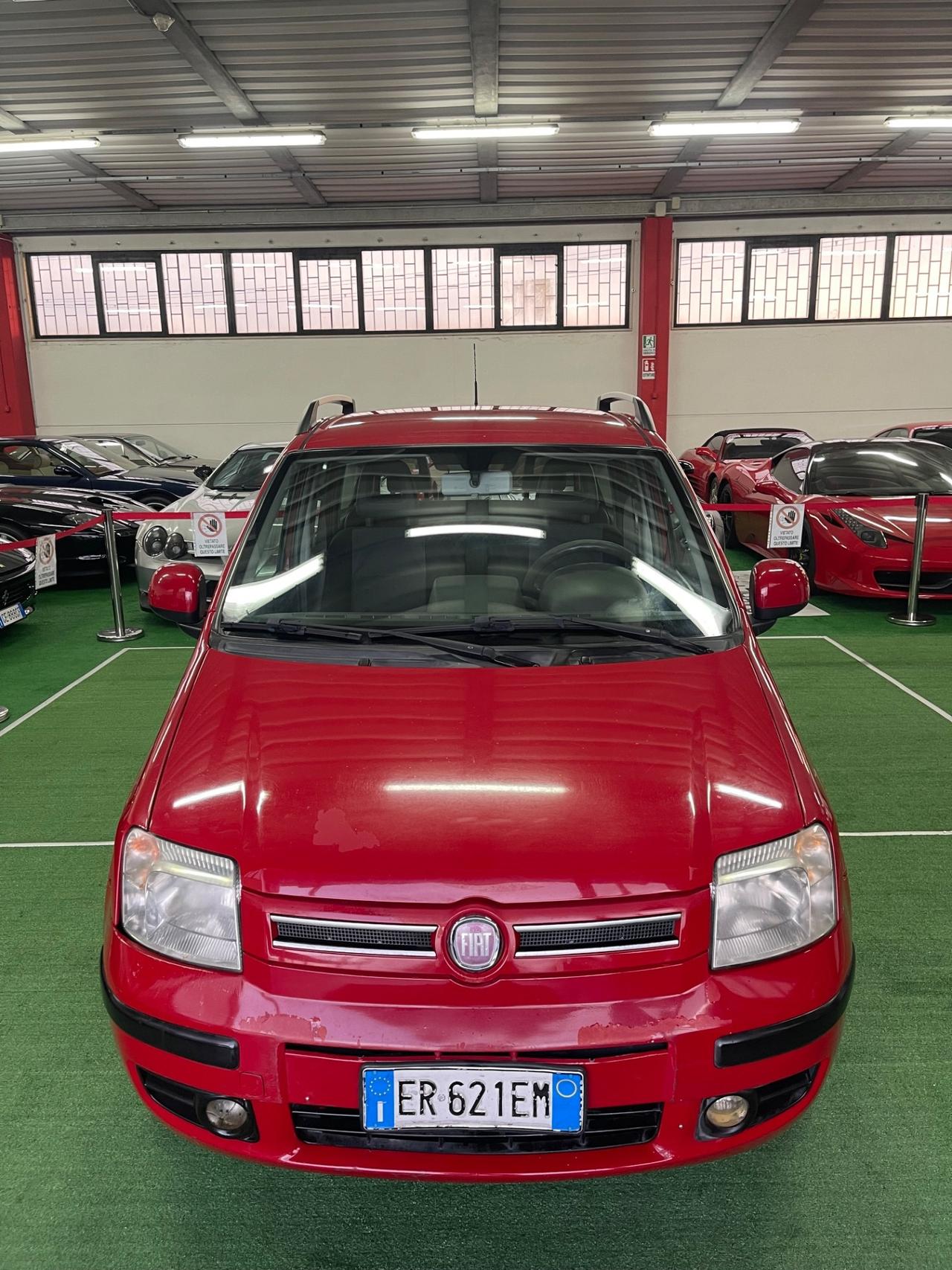 Fiat Panda 1.3 MJT Neopatentati Euro 5 PERMUTE RATE