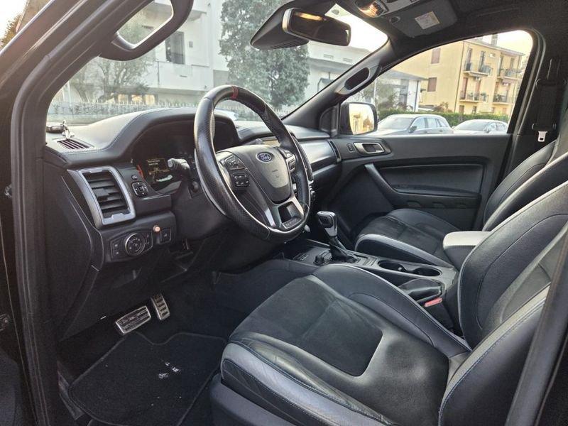 Ford Ranger Raptor 2.0 TDCi aut. 213CV DC 5 posti