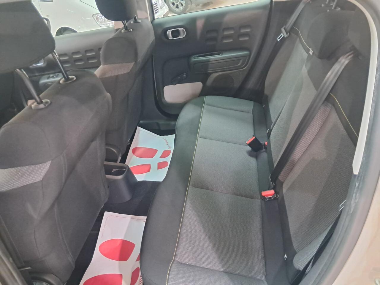 Citroen C3 PureTech 82 Feel