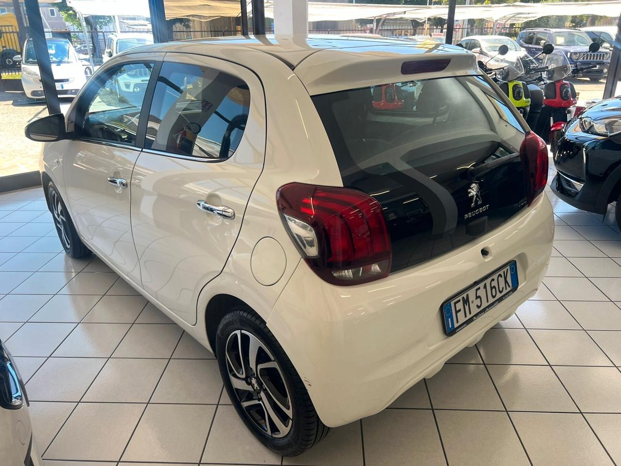 Peugeot 108 VTi 68 3 porte Allure