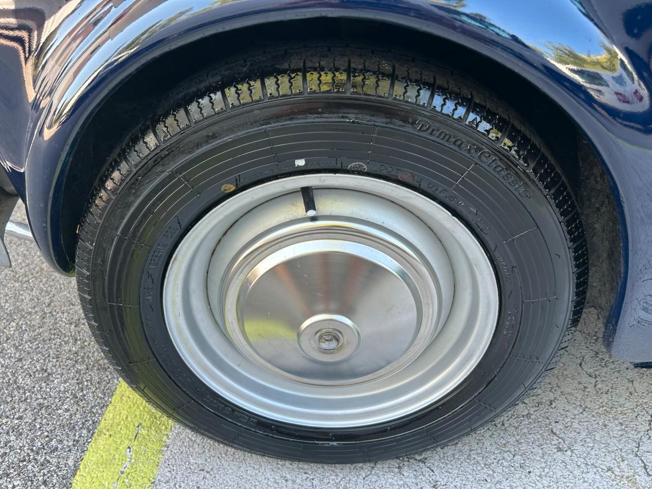 Fiat 500 110F LUSSO UNICO PROPRIETARIO CONSERVATA