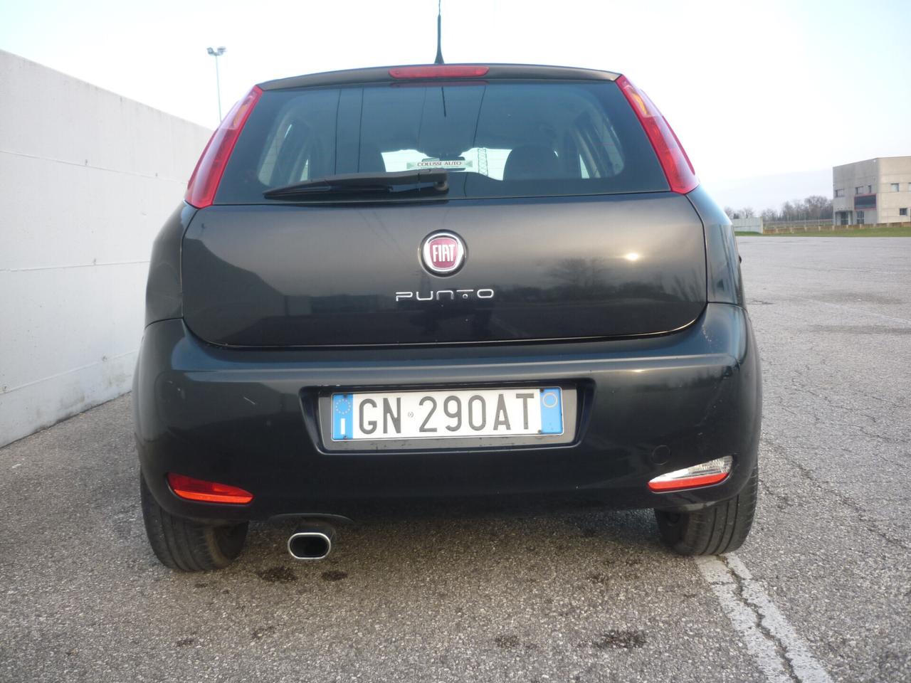 Fiat Punto 1.2 8V 5 porte Easy - Grandinata