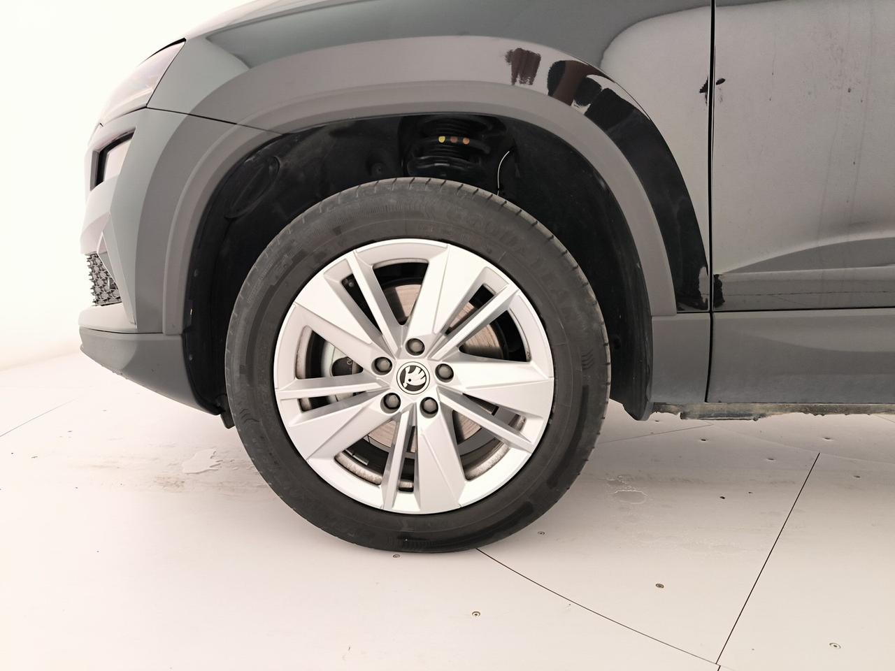 Skoda Karoq 2.0 tdi executive 150cv dsg