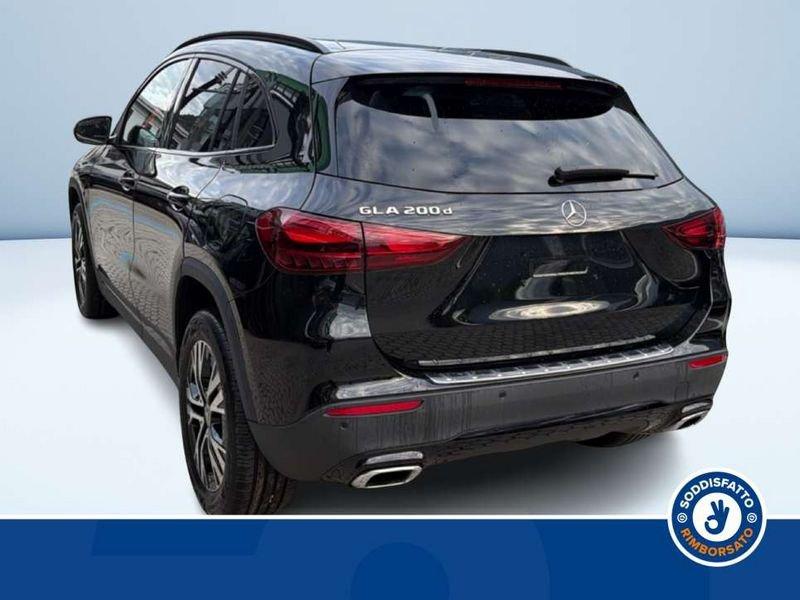 Mercedes-Benz GLA 200d Automatic Advanced Progressive