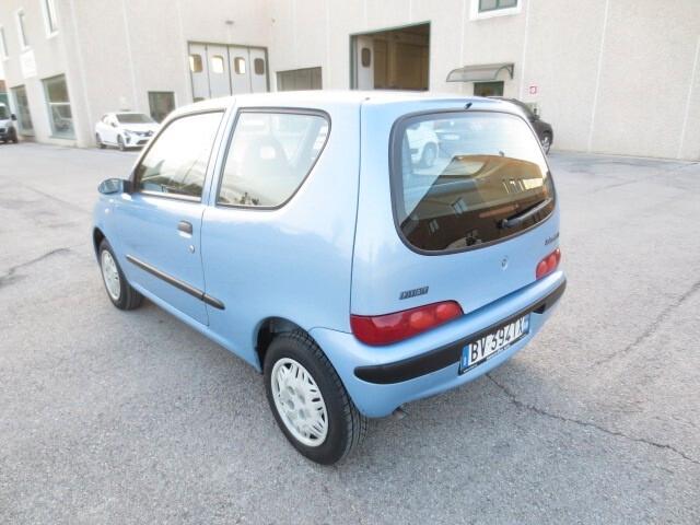Fiat Seicento 1.1i cat SX