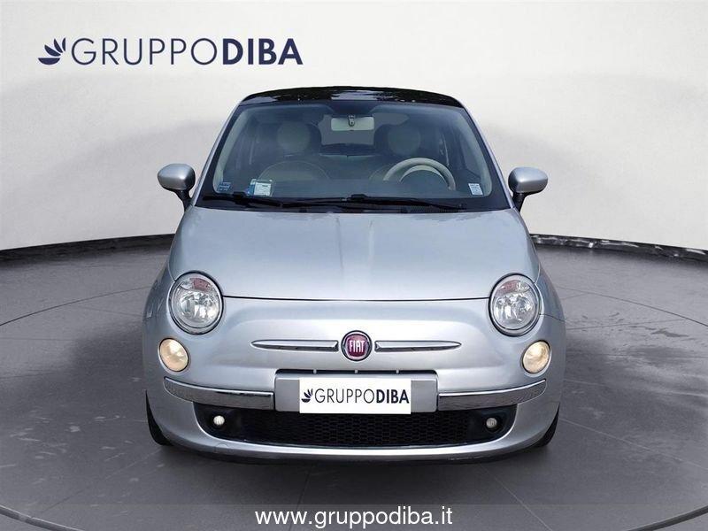 FIAT 500 III Benzina 1.2 Lounge 69cv