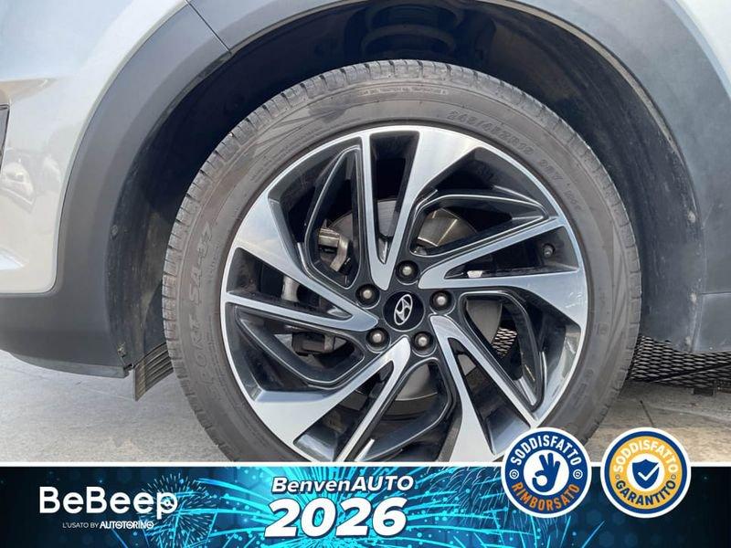 Hyundai Tucson 1.6 CRDI EXELLENCE 4WD 136CV DCT