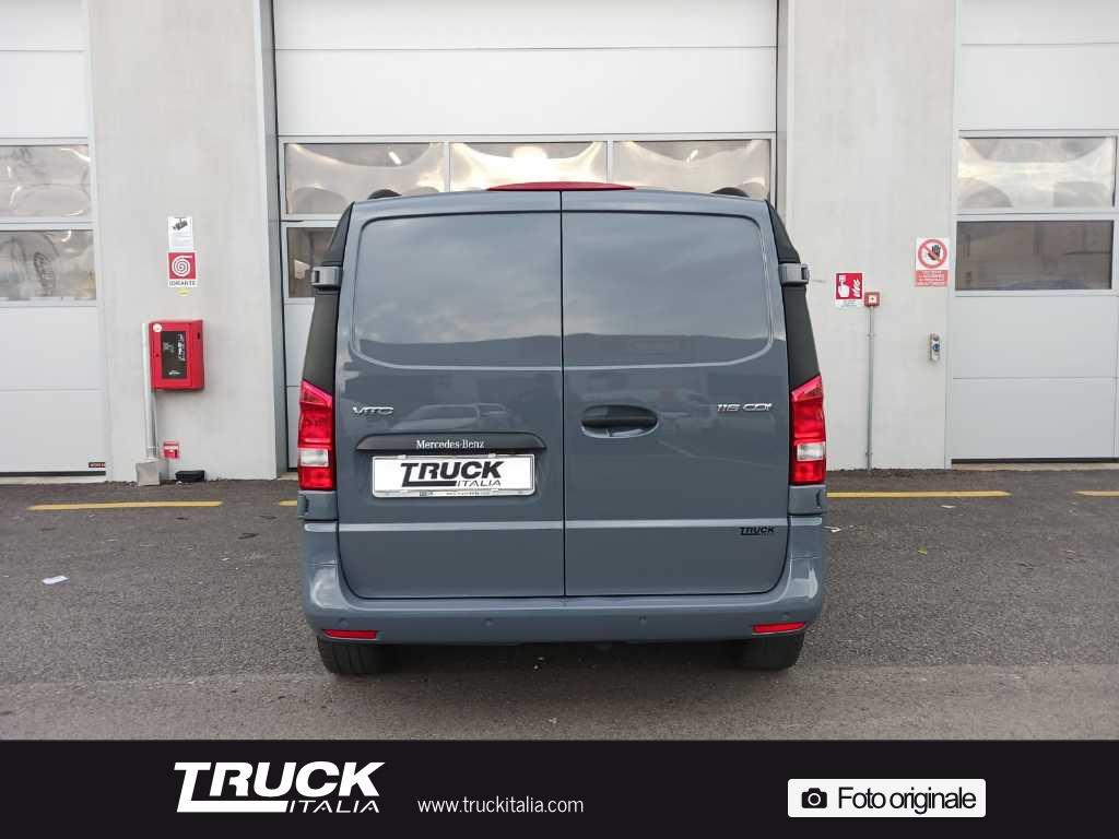 Mercedes-Benz Vito III - vito 116 cdi compact auto E6