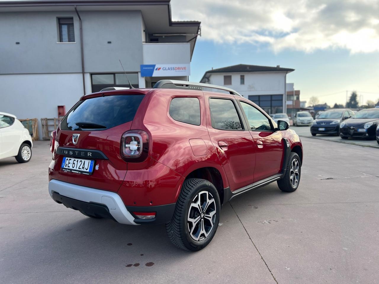 Dacia Duster 1.0 TCe 100 CV ECO-G Comfort DaciaPlus