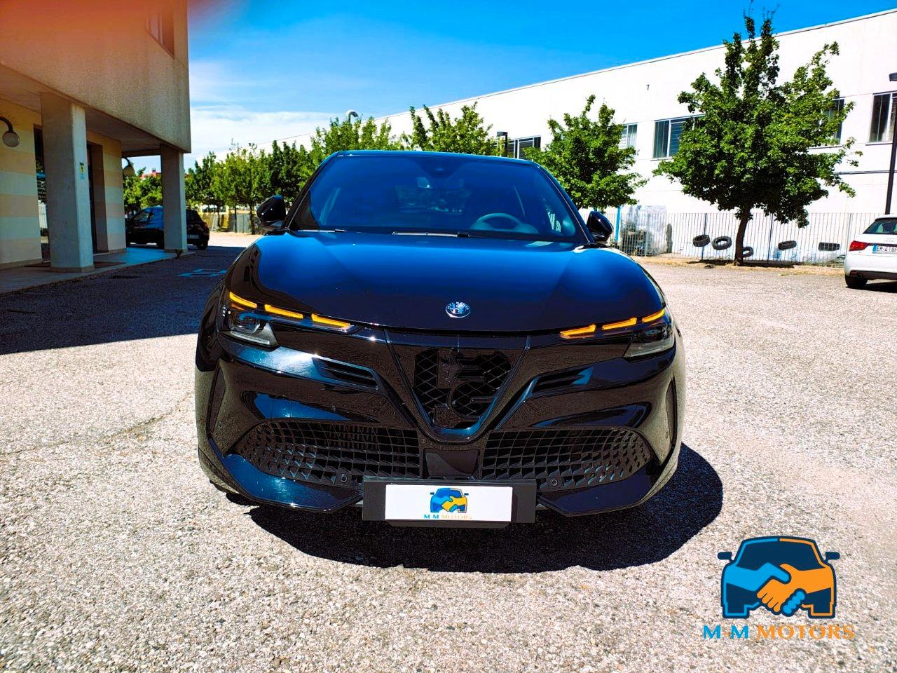 Alfa Romeo Junior 1.2 ibrida Intensa 145cv edct6