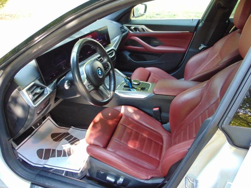 BMW i4 (G26) i4 eDrive 40 Msport