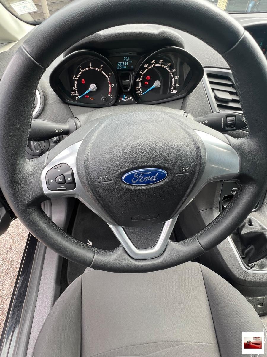 FORD - Fiesta - 1.0 80CV 5p. Titanium