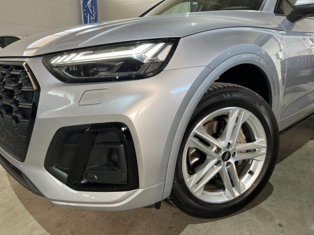 AUDI Q5 40TDI 204CV quattro Stronic S line "19 Sline/Tetto