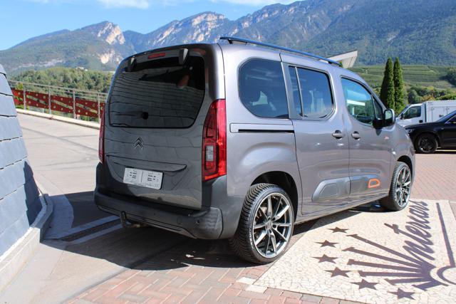 CITROEN Berlingo BlueHDi 130cv EAT8 M Shine GANCIO-TETTO