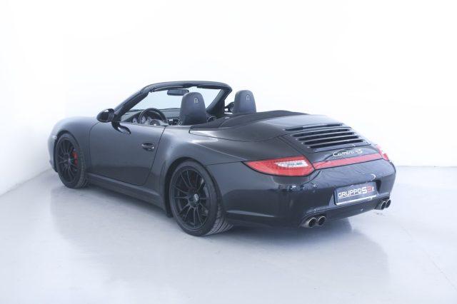 PORSCHE 997 Carrera 997 mk.2 - 4S Cabriolet