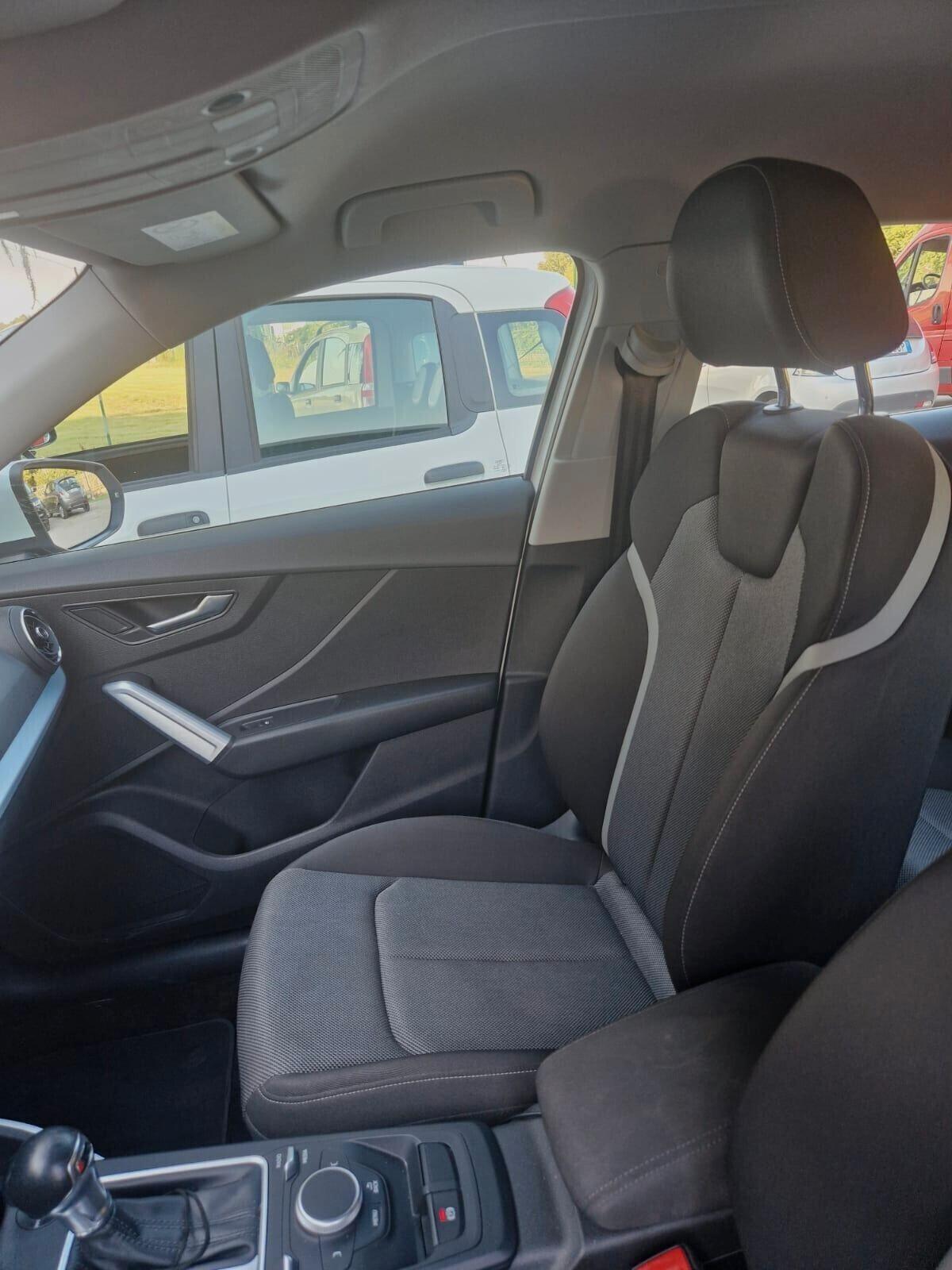 Audi Q2 30 TDI S tronic