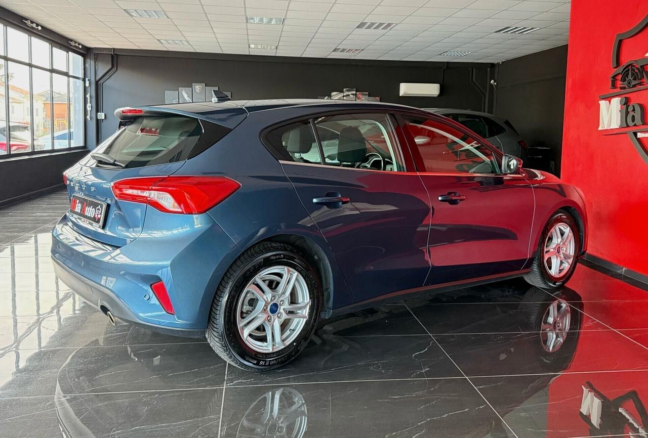 Ford Focus 1.5 EcoBlue 120 CV automatico 5p. Business Co-Pilot