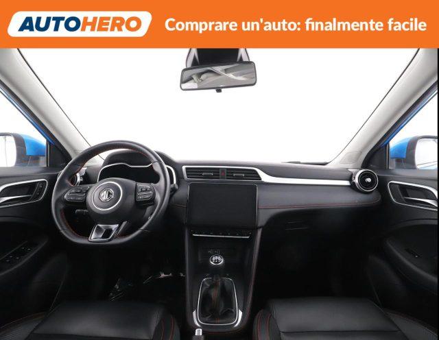 MG ZS 1.5 VTi-tech Luxury