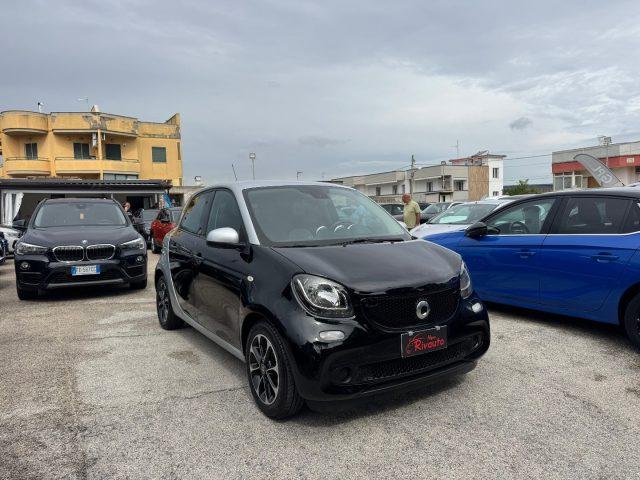 SMART ForFour 70 1.0 Passion GPL