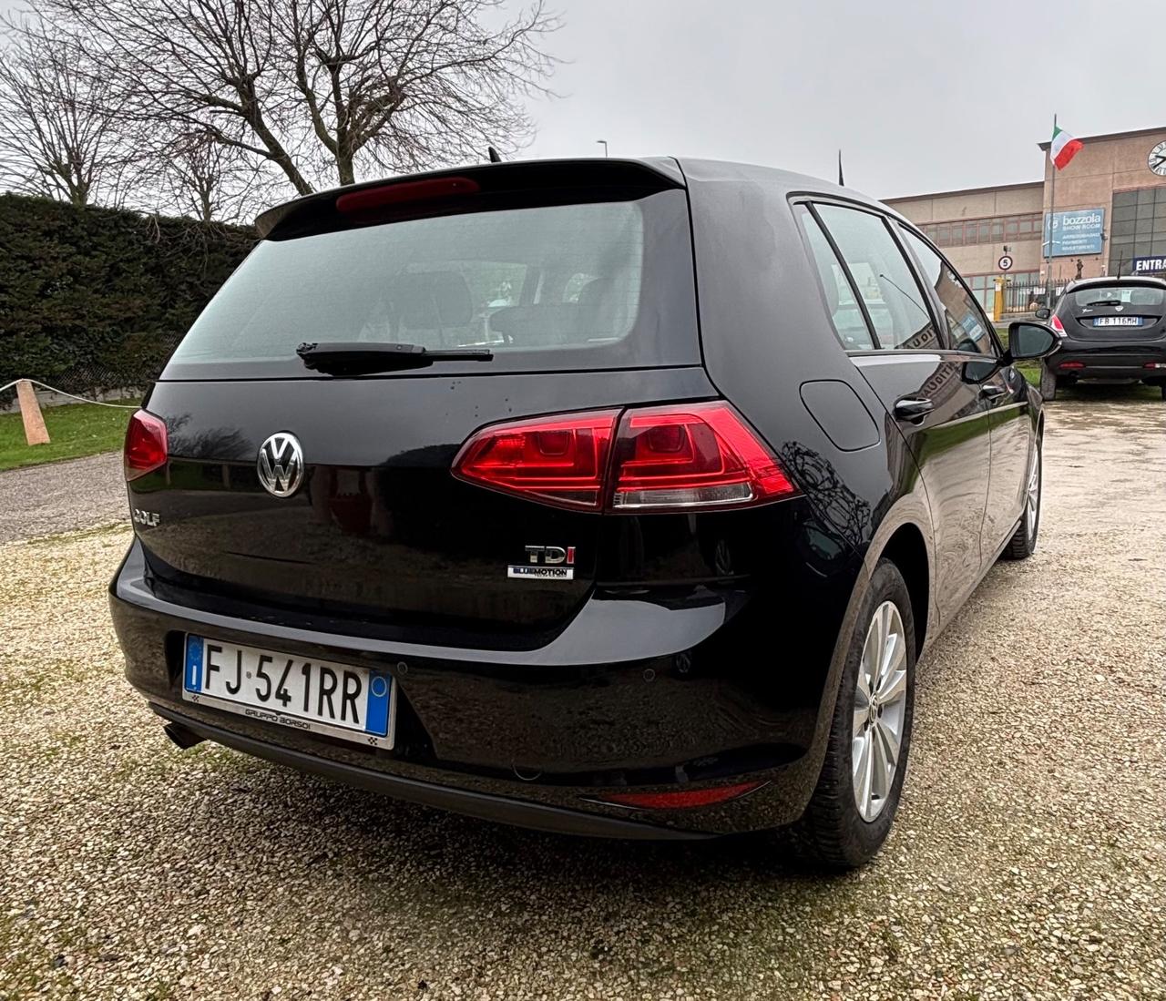 Volkswagen Golf 1.6 TDI 110 CV DSG 5p. Sport Edition BlueMotion Tech.