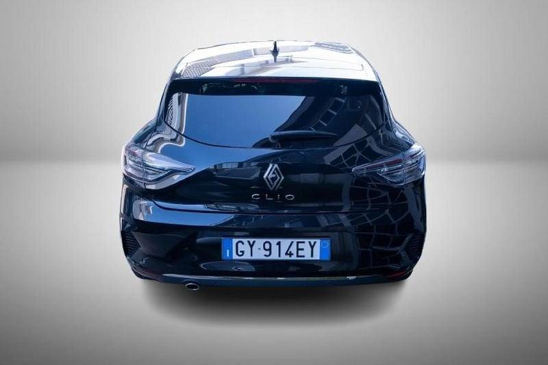 Renault Clio V 2023 1.0 tce Techno 90cv