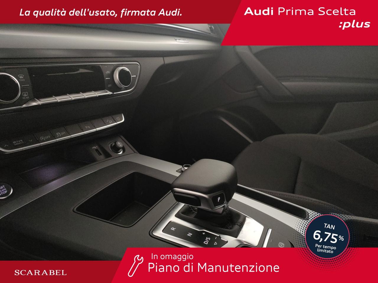 Audi Q5 40 2.0 tdi mhev 12v s line quattro s-tronic