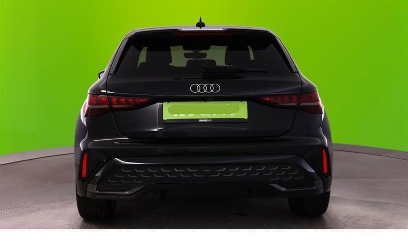 Audi A3 Sportback TFSI 110 kW S tr S line Edition S.Back Camera Navi 17"