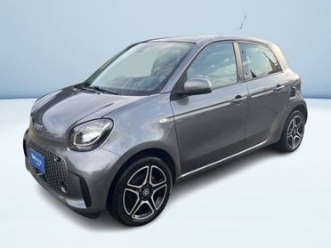 smart forfour EQ PULSE 22KW