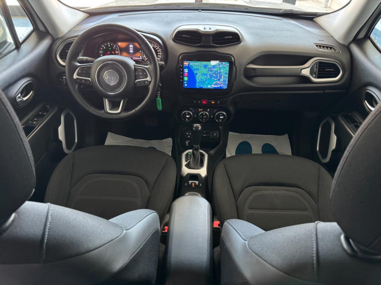 Jeep Renegade 2.0 mjt Limited 4wd 140cv Carplay Full Opt