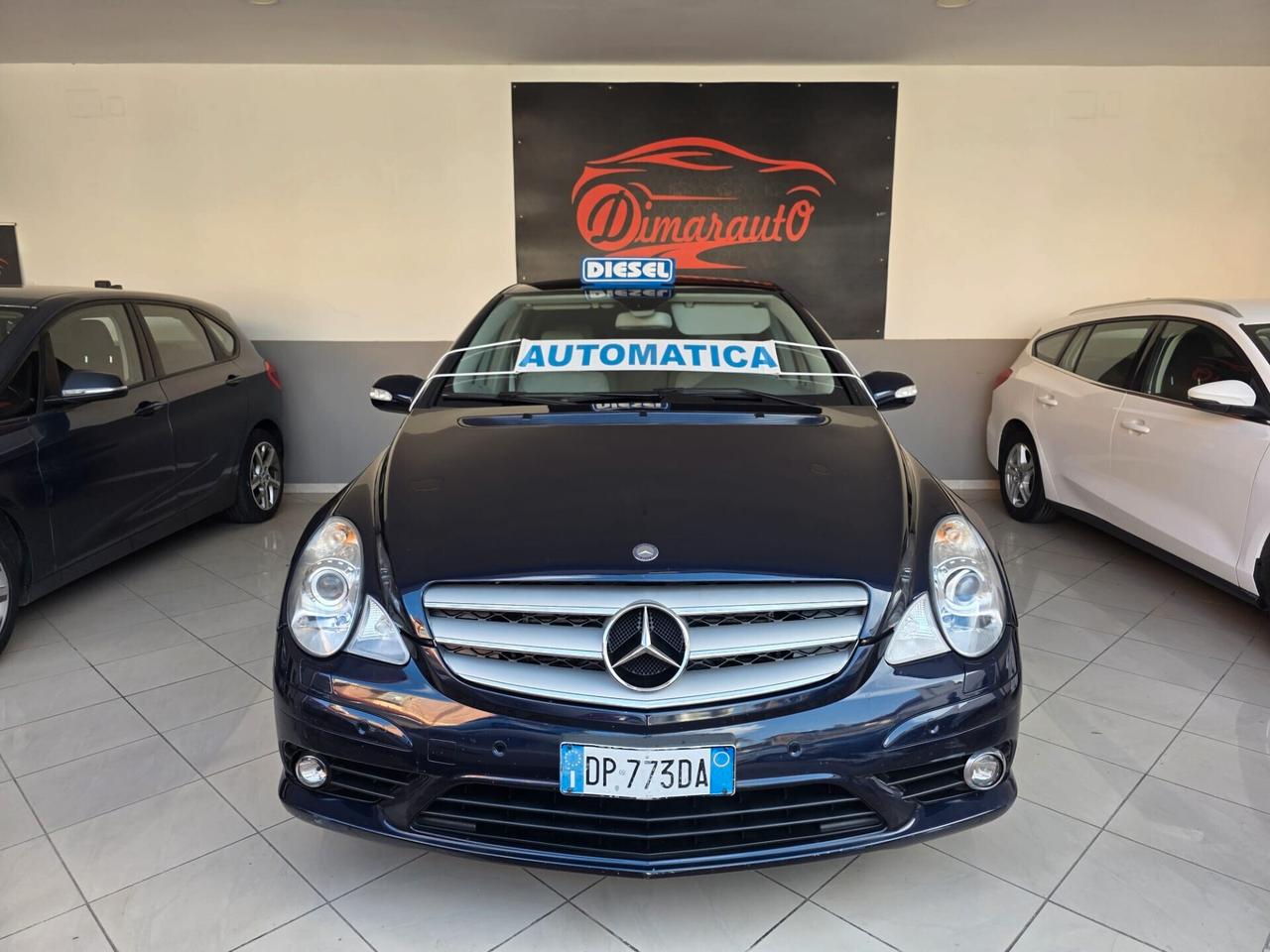 MERCEDES-BENZ CLASSE R 320 3.0 DIESEL AUTOMATICA