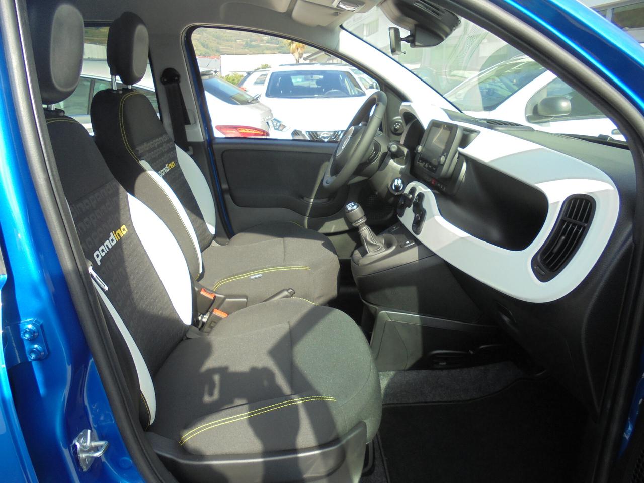 Fiat Panda 1.0 FireFly S&S Hybrid Pandina