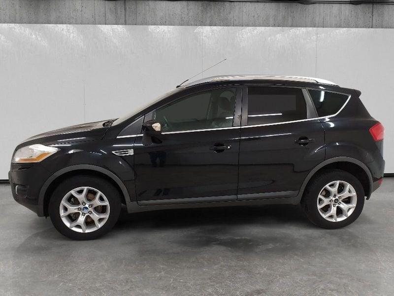 Ford Kuga 2.0 tdci Titanium 2wd 140cv