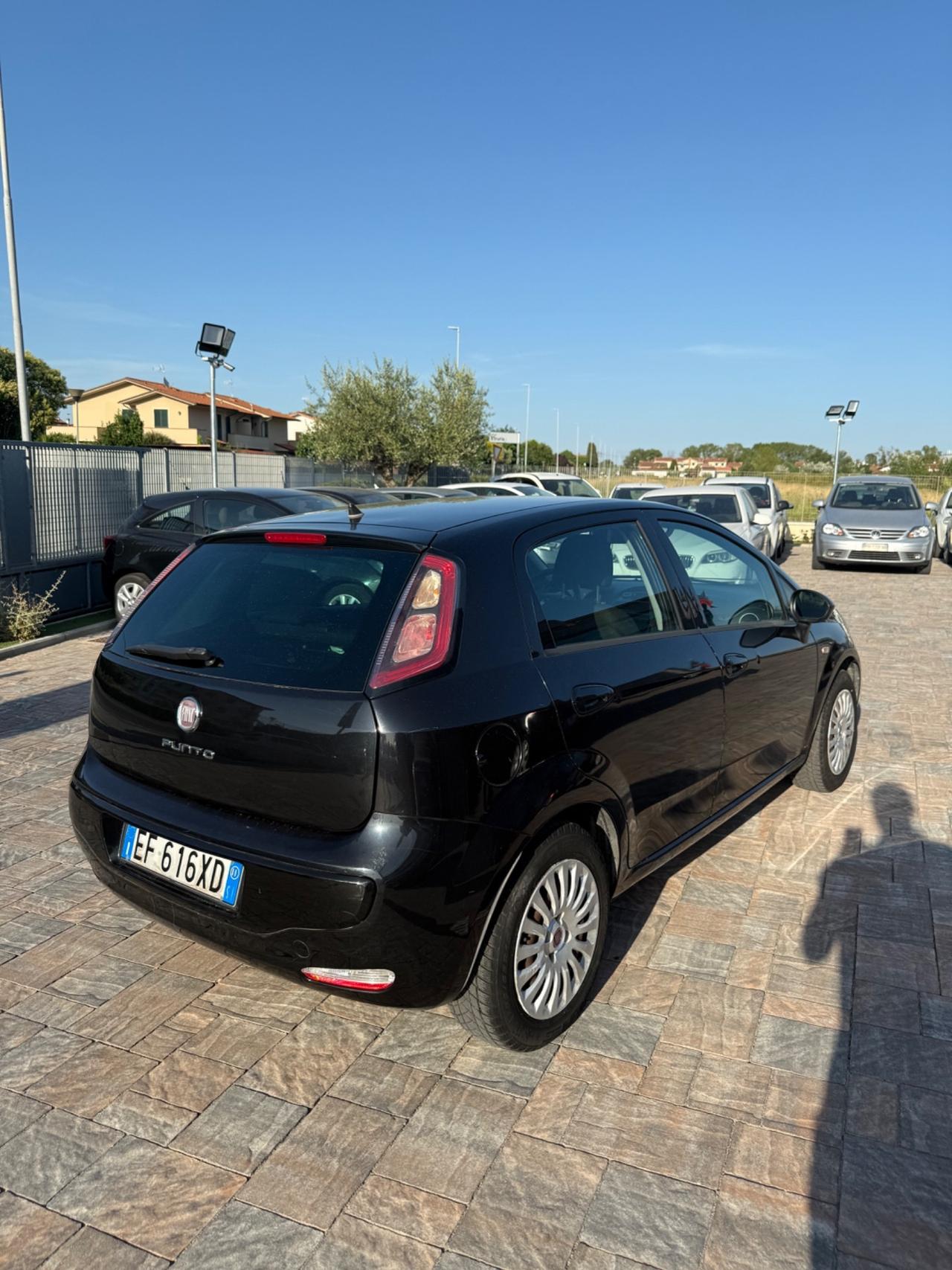 Fiat Punto Evo 1.3 Diesel