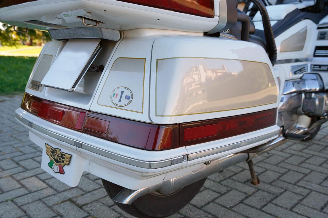 Honda GL 1500 Gold Wing - 1988