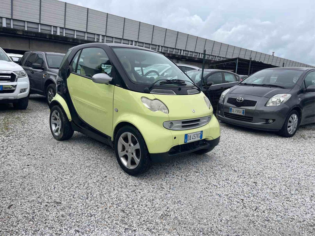 SMART FOR TWO - PASSION -