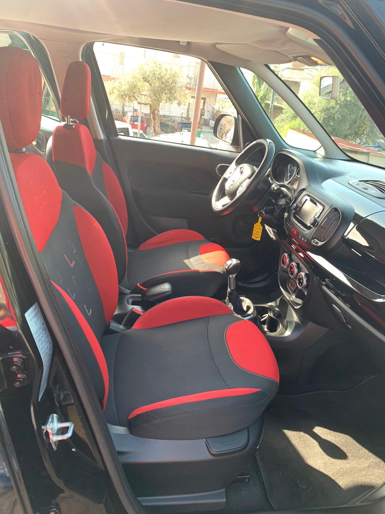 Fiat 500L 1.3 Multijet 95 CV Business