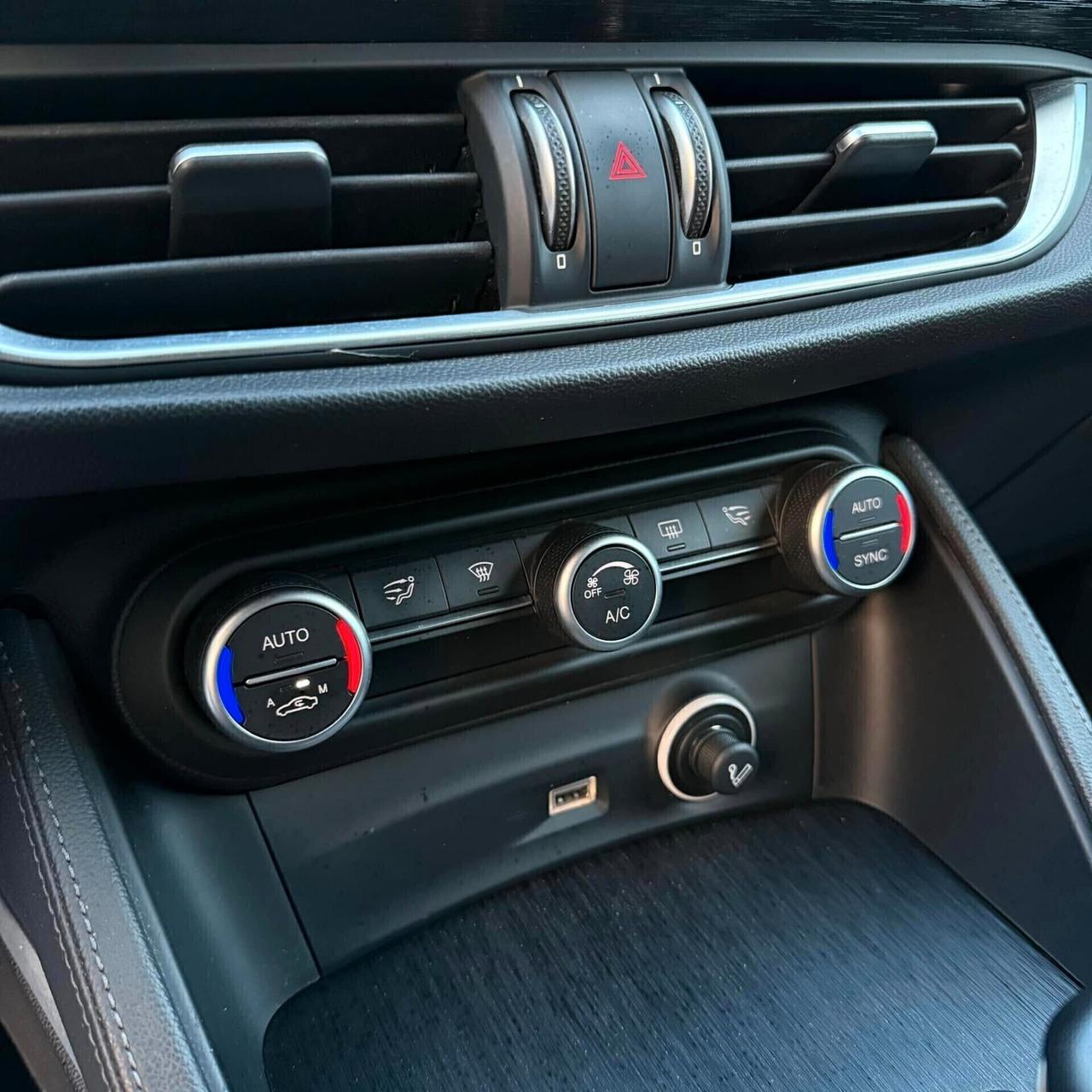 Alfa Romeo Stelvio 2.2 Turbodiesel 210 CV AT8 Q4 B-Tech