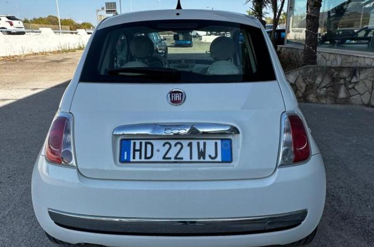 FIAT 500 1.2 lounge 69cv