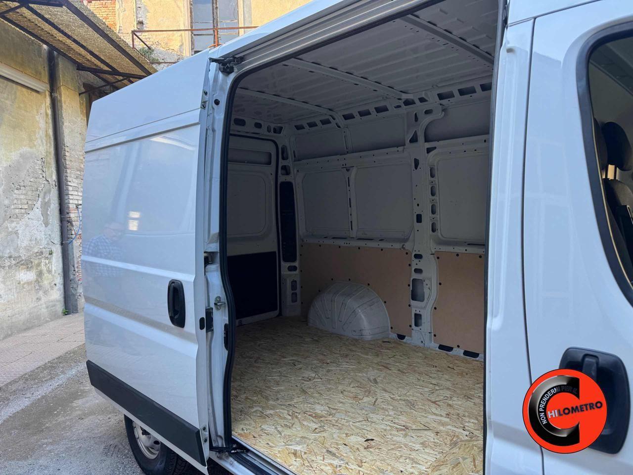 Fiat Ducato (PEUGEOUT BOXER)2.2 BHDi 140 CV-CRUISE(PM-TM-L2H2)