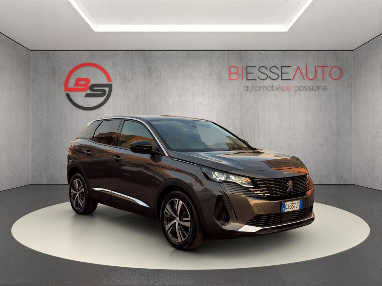 Peugeot 3008 BlueHDi 130 S&S EAT8 Allure Pack