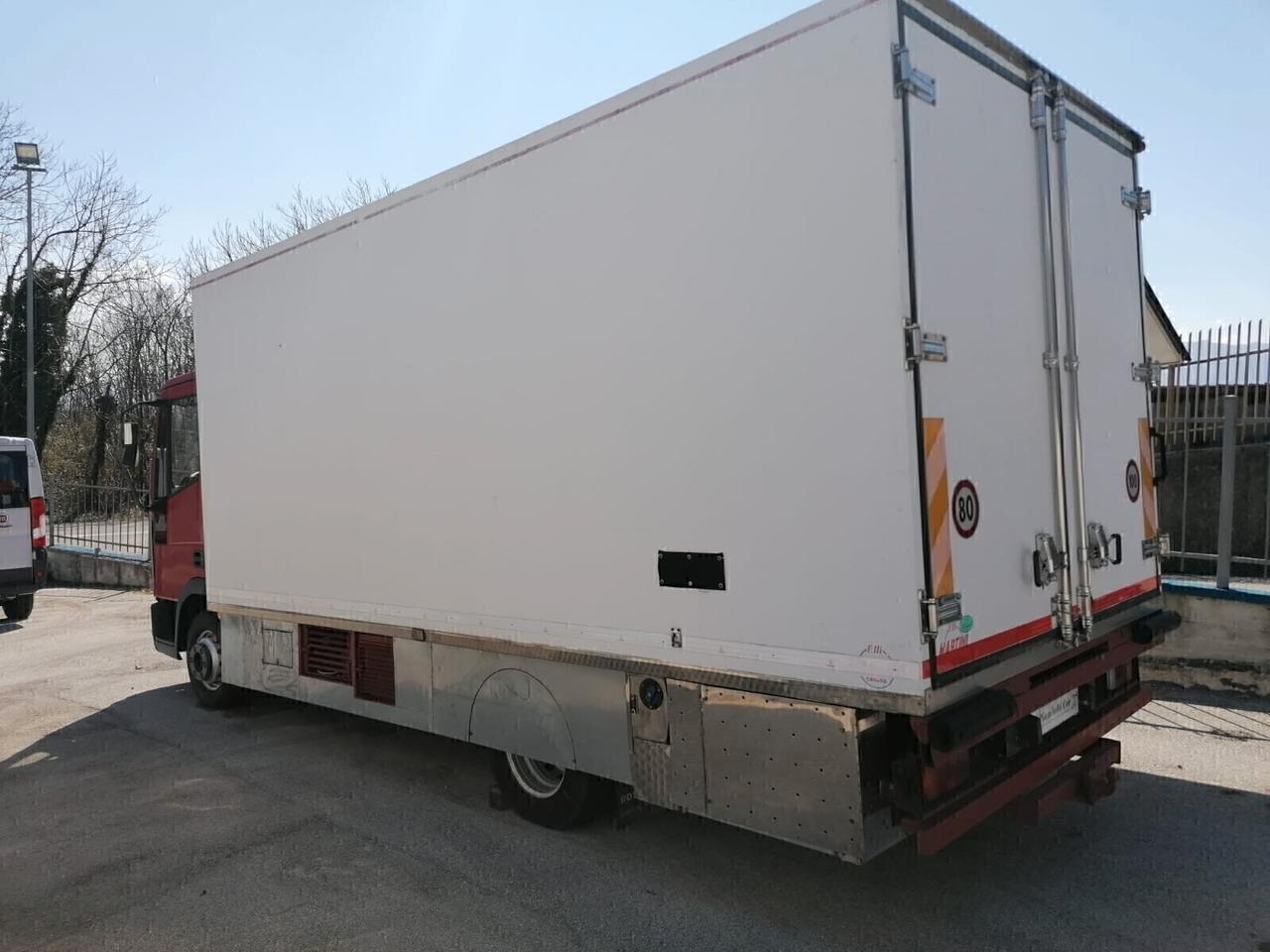 IVECO EUROCARGO 65.14 FRIGO PANINOTECA