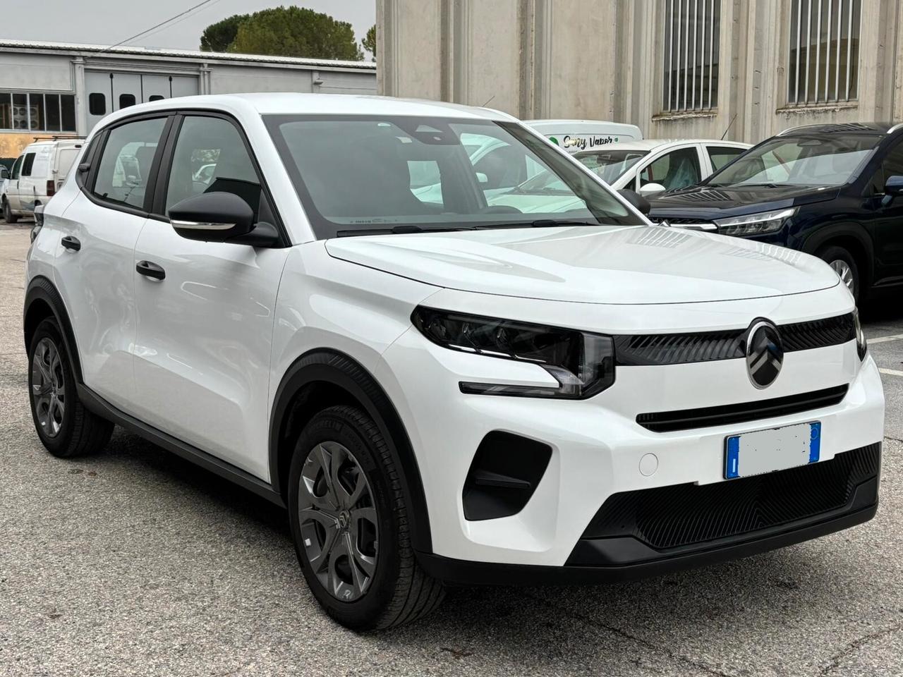 Citroen C3 PureTech 100cv YOU - GANCIO TRAINO