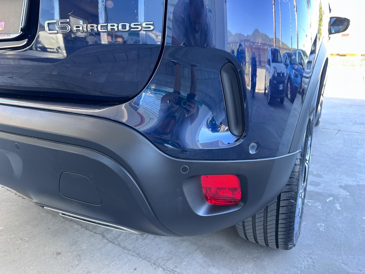 Citroen C5 Aircross BlueHDi 130 S&S EAT8 Shine