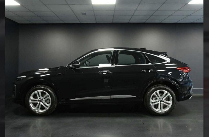 Audi Q5 Q5 TDI 150 kW mHEV+ S tronic quattro S line edition