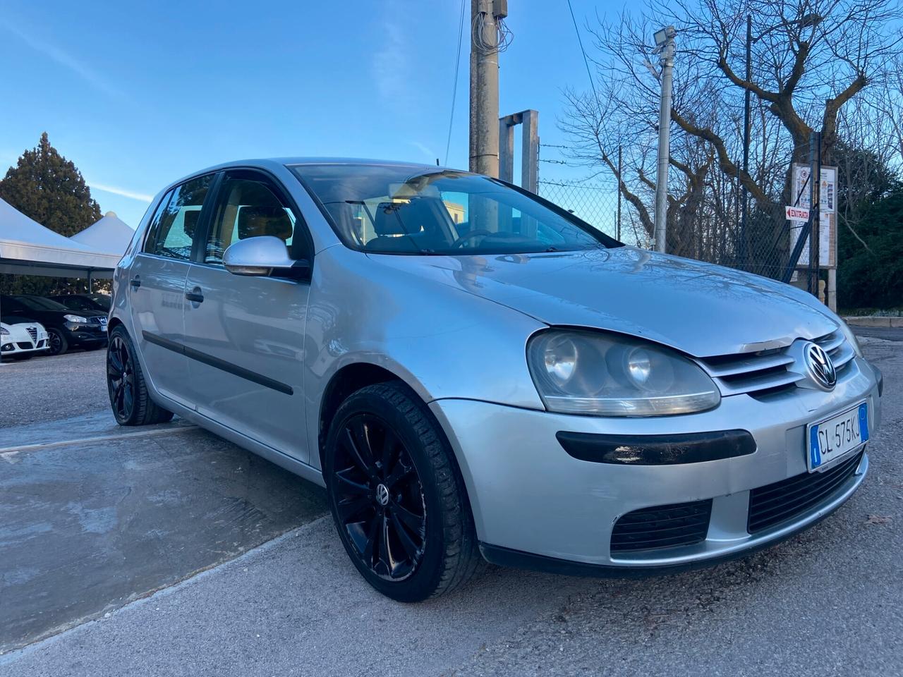 Volkswagen Golf 1.9 TDI. Comfortline